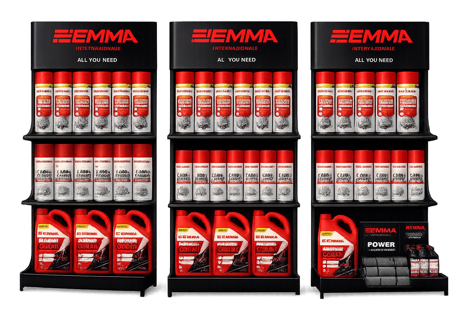 Emma Internazionale Product Showcase